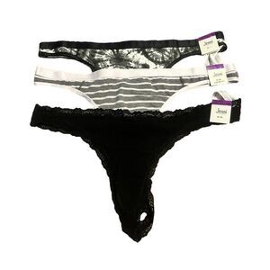 Jenni 3 Thongs Size XXL-1